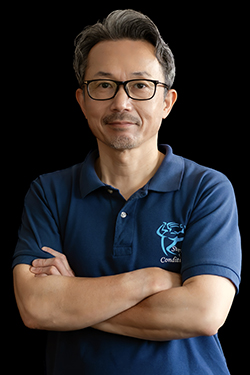 院長 中島良